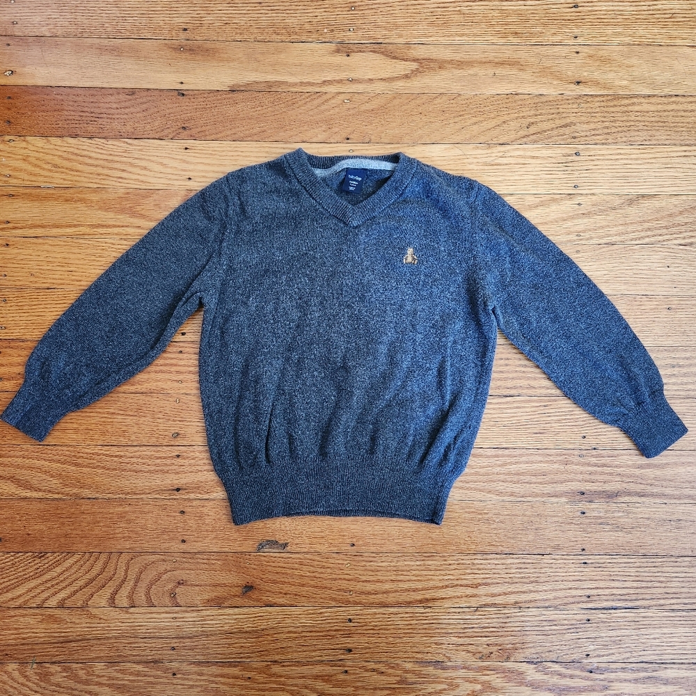 baby GAP Toddler V-neck Sweater Boys Size 2T